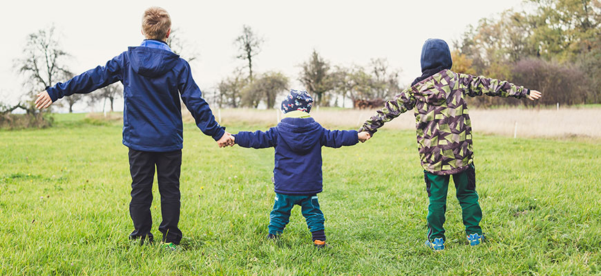 Sostegno Associazione - Qualcosa di grande per i piccoli